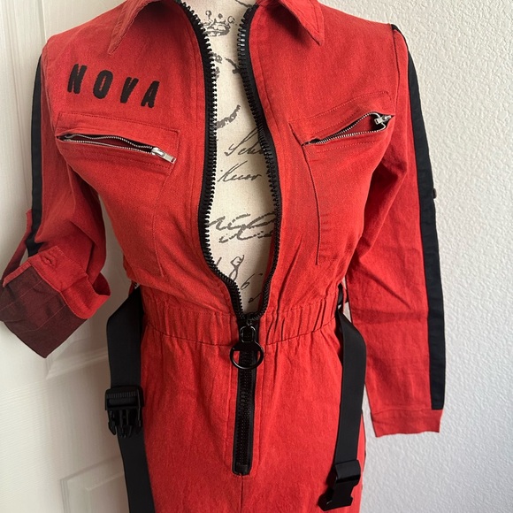 Fashion nova jumpsuit - Picture 9 of 10